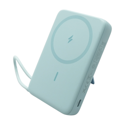 Zolo 10K Built-In USB-C Power Bank
