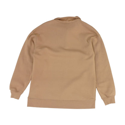 Brown Sweatshirt