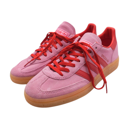 Pink Athletics Shoes
