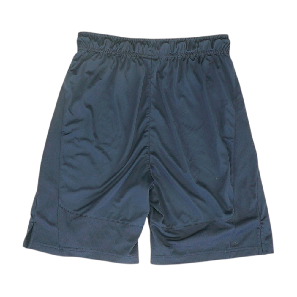 Navy Active Shorts