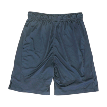 Navy Active Shorts