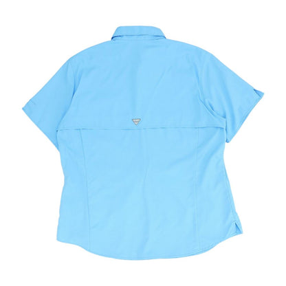 Blue Button Down