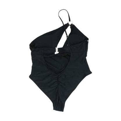 Black One-Piece