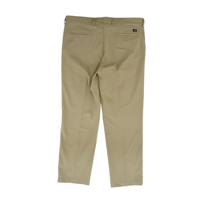 Tan Regular Pants