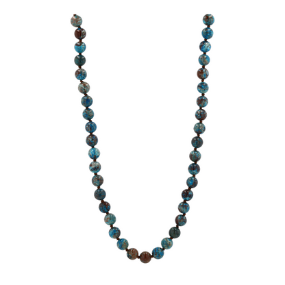 Costume Quartz Beaded Necklace