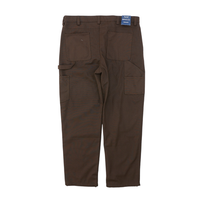 Brown Regular Pants