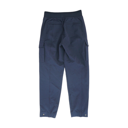 Navy Petite Pants