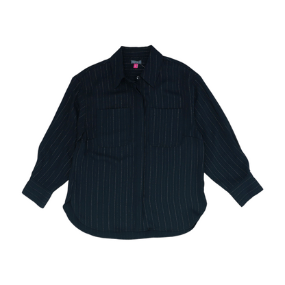Black Button Down