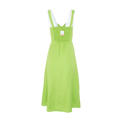 Green Mini Dress