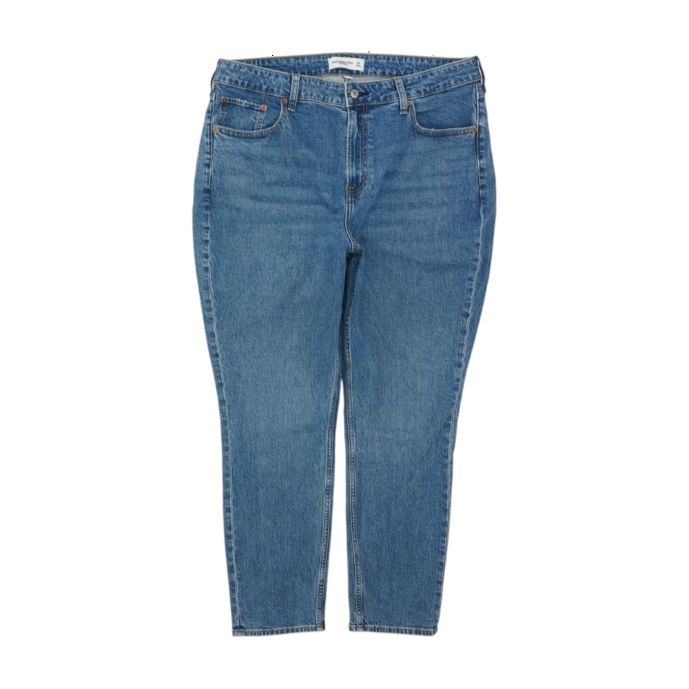 Blue Regular Jeans
