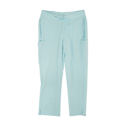 Blue Regular Pants