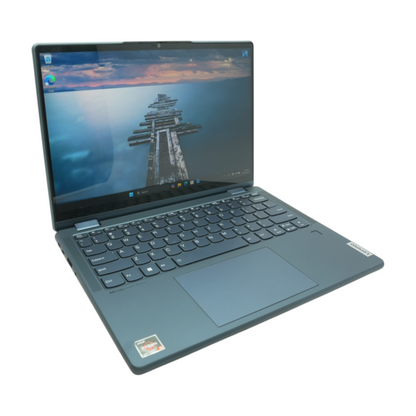 14.0" Yoga 6 Blue AMD Ryzen 5 2.00GHz 8GB 512GB NVME/SSD