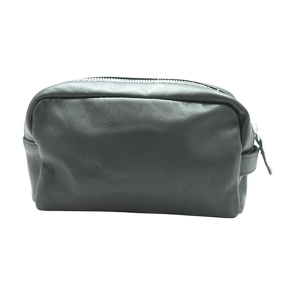 Black Toiletry Bag