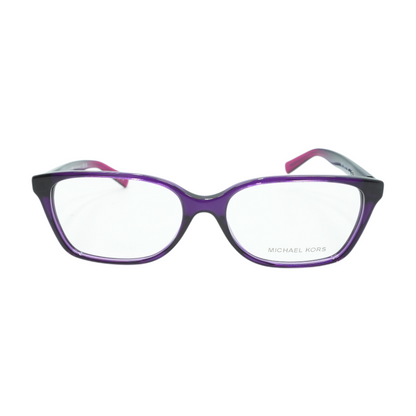 Purple India Rectangle Prescription Eyewear