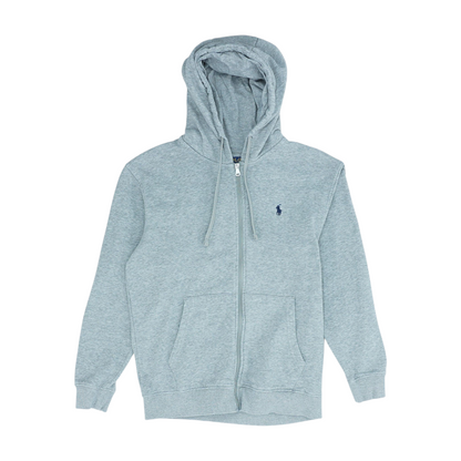 Gray Solid Active Jacket