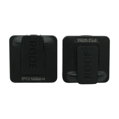 Wireless GO II Single Channel Wireless Microphone System Microphone