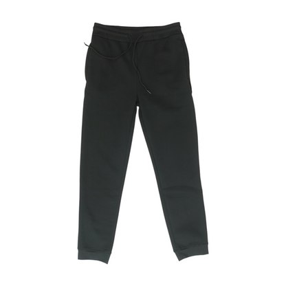 Black Regular Pants