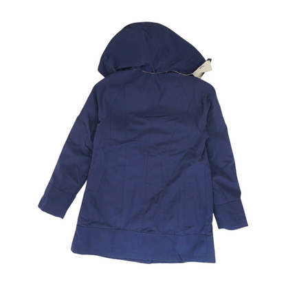 Navy Solid Jacket