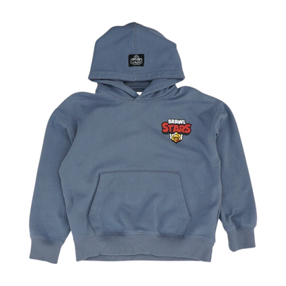 Gray Hoodie Pullover