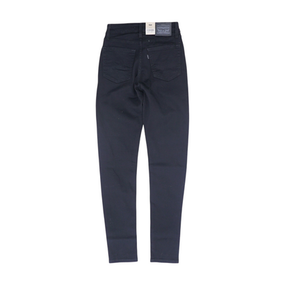 721 Black Skinny Jeans