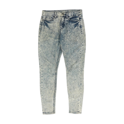 Blue Skinny Jeans