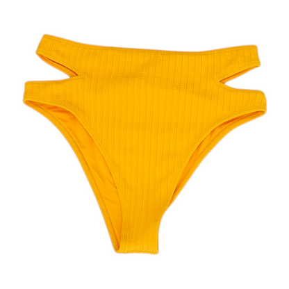 Orange Swim Bottom