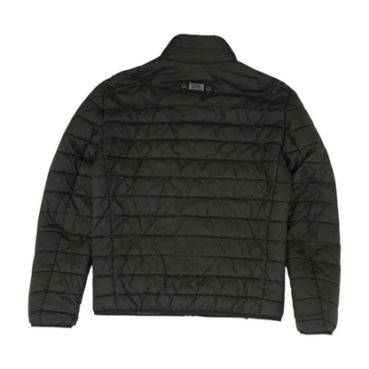 Black Solid Jacket