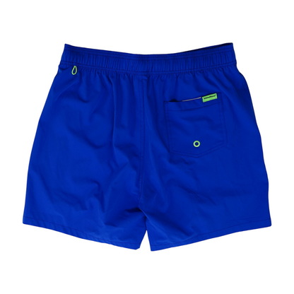 Blue Swim Bottom