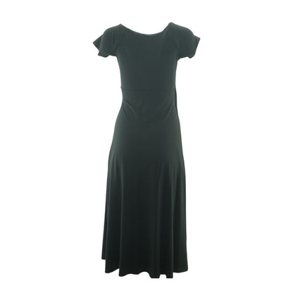 Black Midi Dress