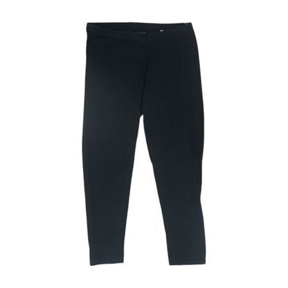 Black Petite Active Leggings