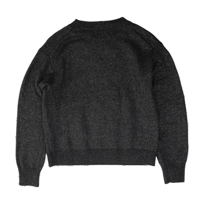 Gray Pullover Sweater
