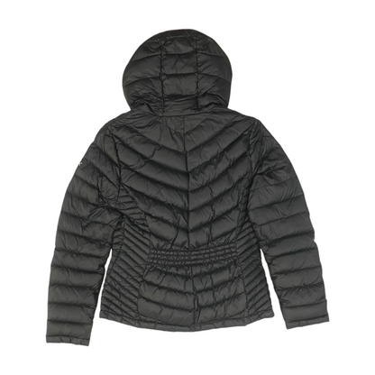 Black Solid Jacket