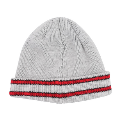 Gray San Francisco 49ers Beanie