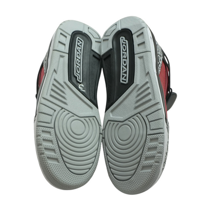 Red Athletics Shoes