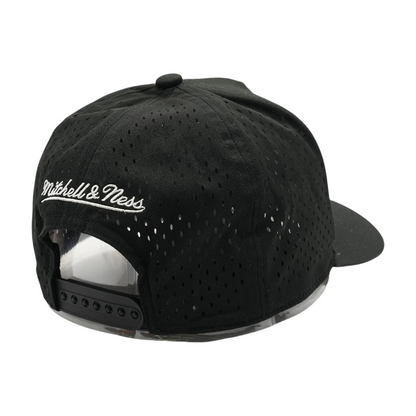 Black Ballcap