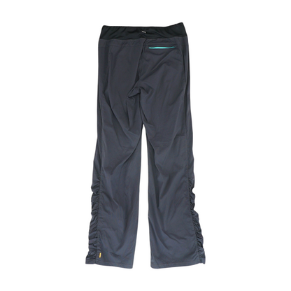 Charcoal Classic Pants