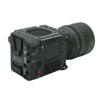 Revar Cine Mini for RED V-RAPTOR with 35mm Vista Kit Model