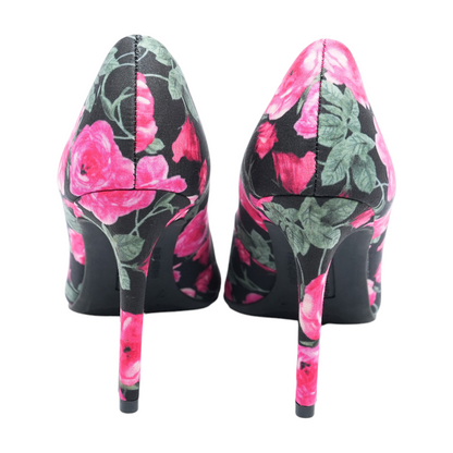 Pink Heels