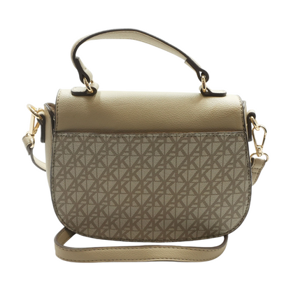 Beige Crossbody