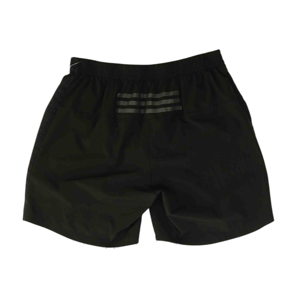 Black Active Shorts