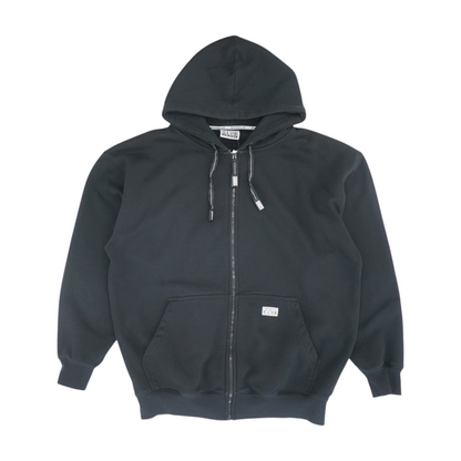 Black Solid Jacket
