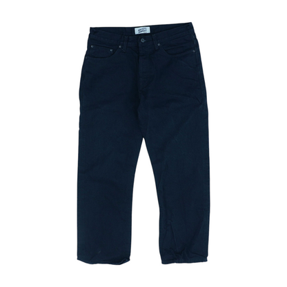 Black Straight Jeans