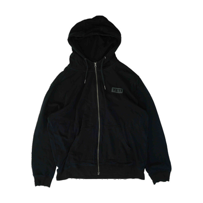 Black Solid Jacket