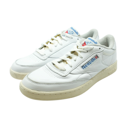 Club C 85 Low-Top Athletic Shoes