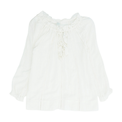 White Blouse