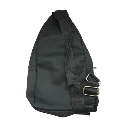Black Backpack