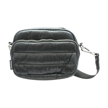 Black Crossbody