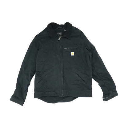 Black Solid Jacket
