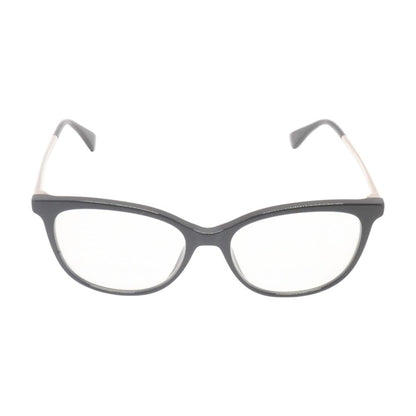 Gold MM5008 Cat Eye Unknown Prescription Eyeglasses