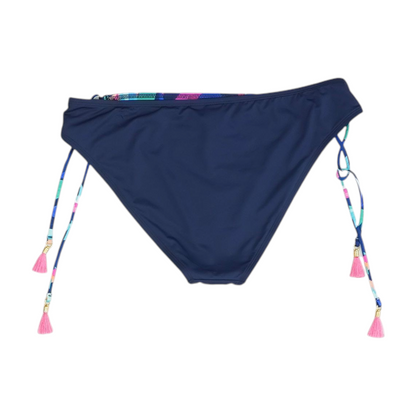 Navy Swim Bottom